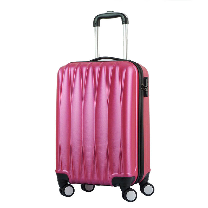 Unisex Durable Carry-On Luggage Stornfield