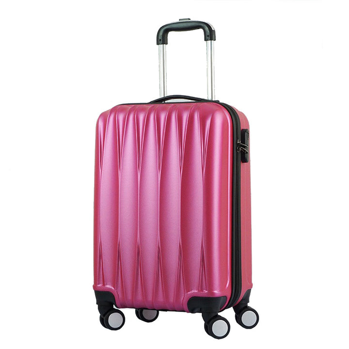 Unisex Durable Carry-On Luggage Stornfield