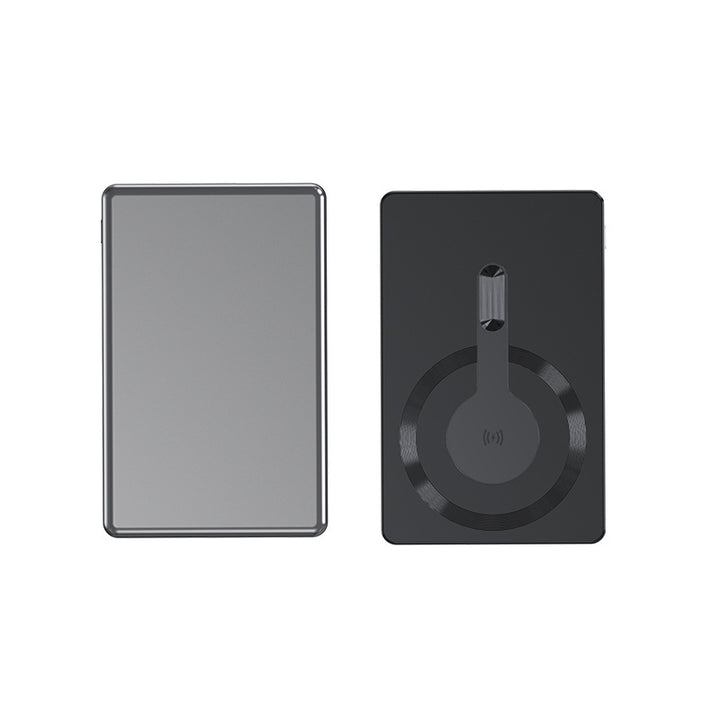 Slim Powerbank with Integrated Magnetic Function Stornfield