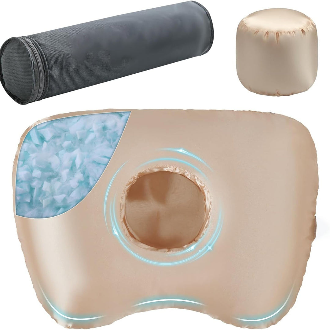 Ergonomic Massage Pillow Stornfield