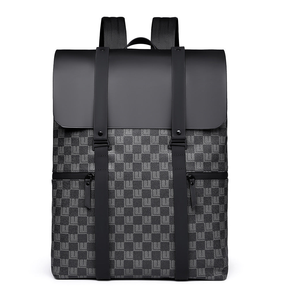 Urban Minimalist Waterproof Backpack Stornfield