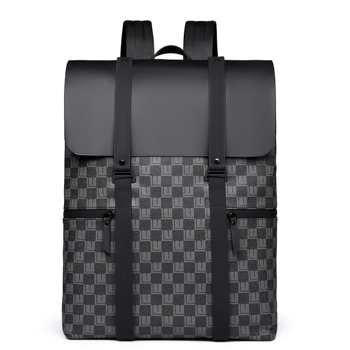 Urban Minimalist Waterproof Backpack Stornfield