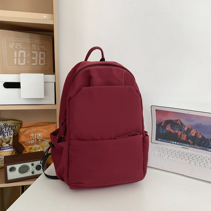 Backpack with sophisticated storage and durable design Stornfield