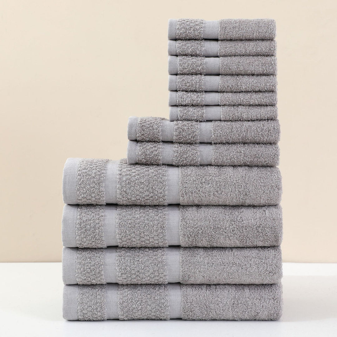 Ultra-soft and absorbent bath towels Stornfield