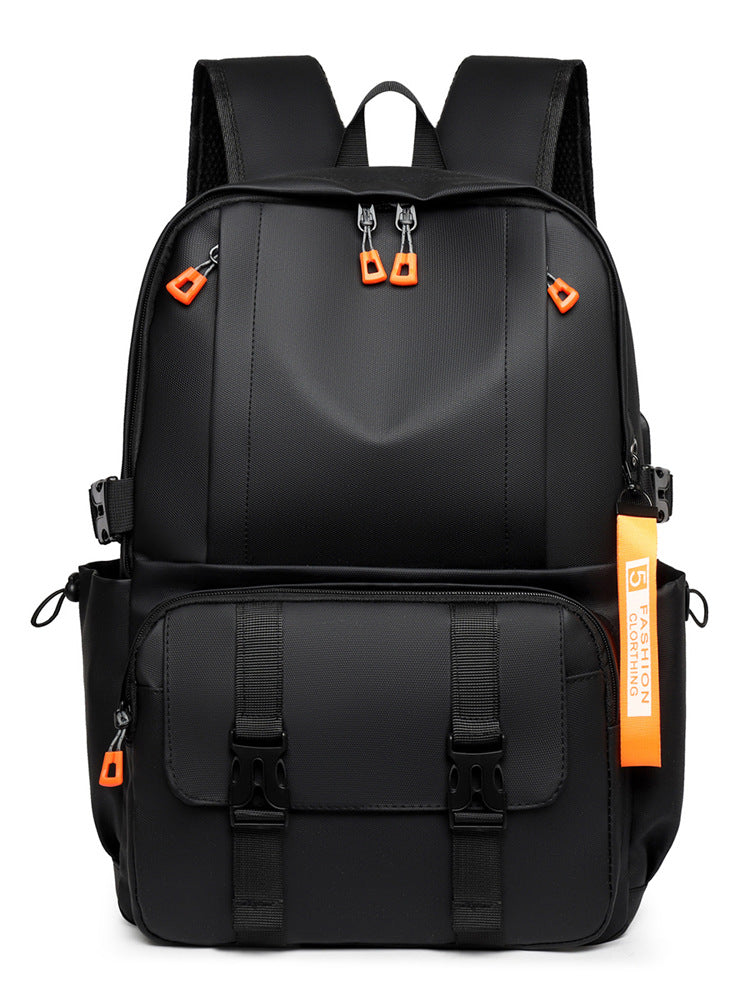 Water-Resistant Utility Backpack Stornfield