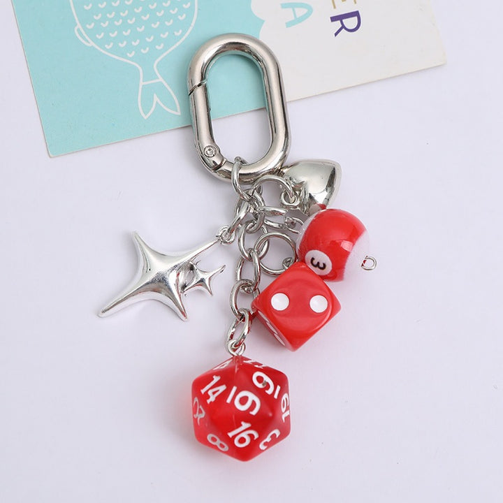 Keychain Pendant Stornfield
