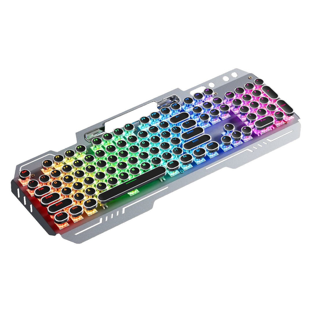 Gaming Keyboard and Mouse Set Stornfield
