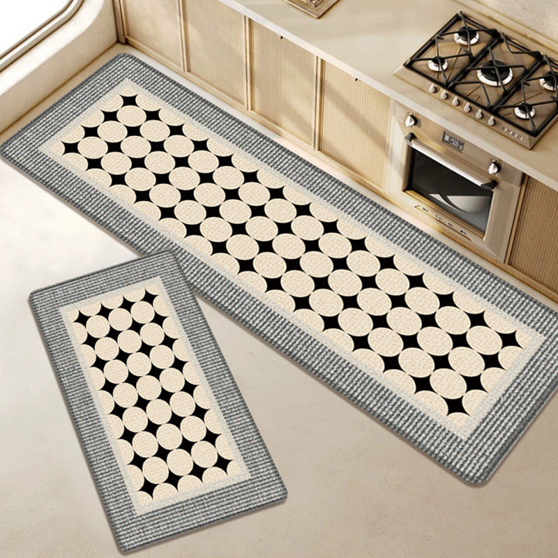 Kitchen Runner Mat Set