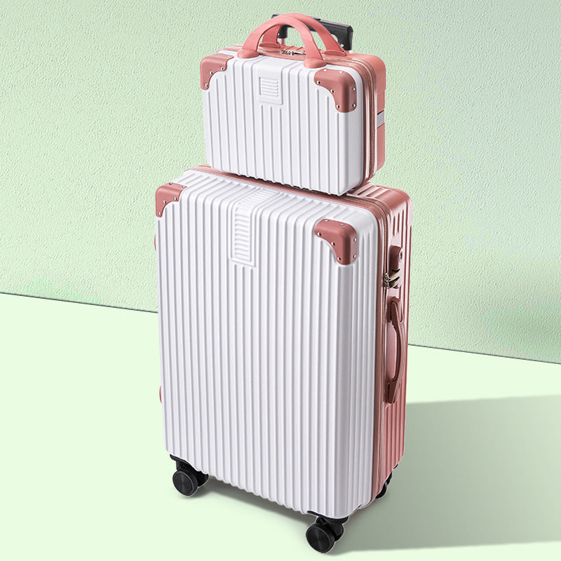 Premium Multi-Directional Wheeled Suitcase Stornfield