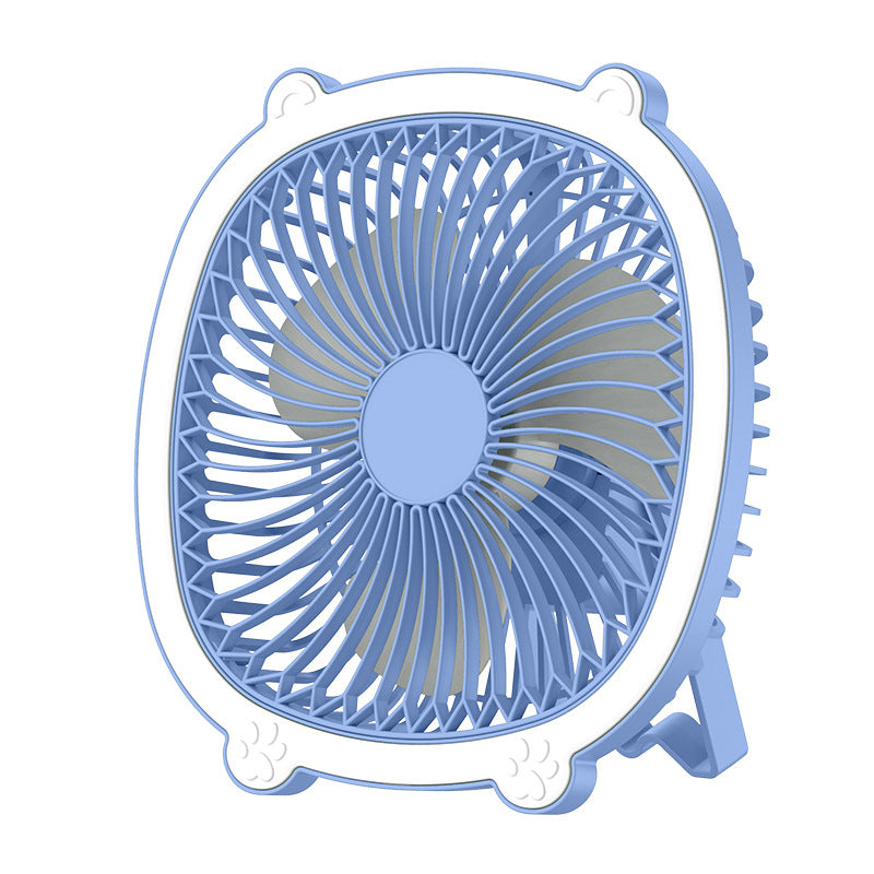 Unisex portable table fan with USB-C connection Stornfield
