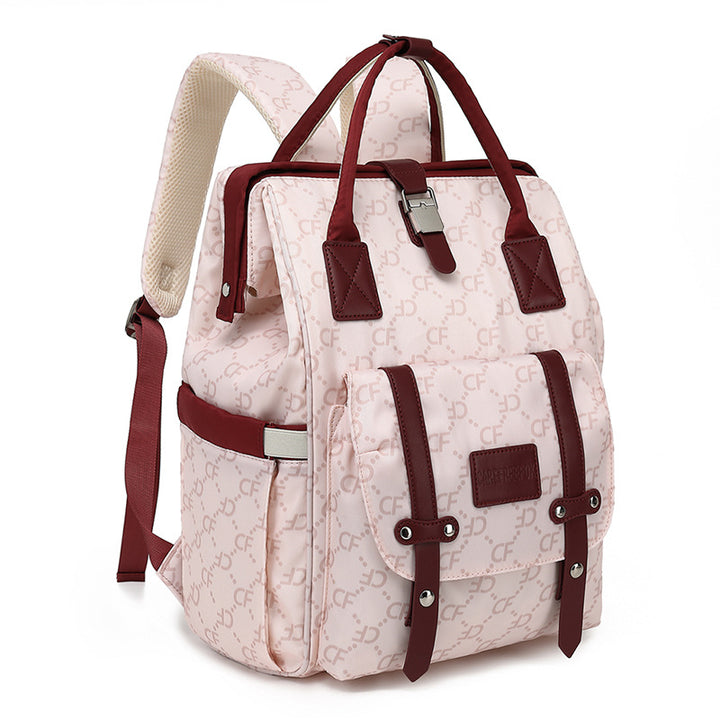 Versatile Multi-Pocket Backpack Stornfield