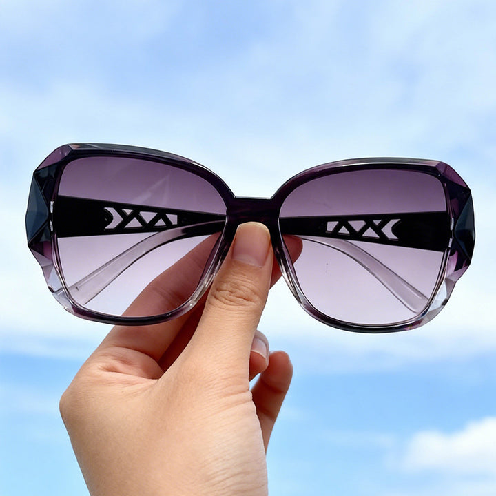 Fashionable Oversized Square Sunglasses Stornfield