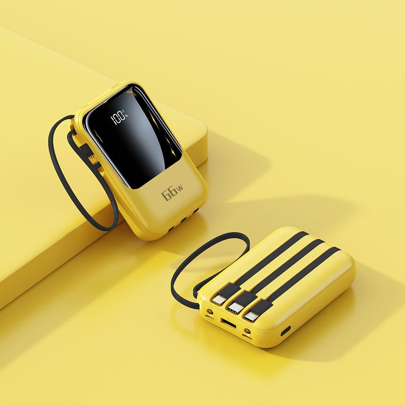 Portable Powerbank Stornfield