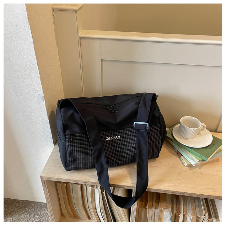 Compact Multi-Purpose Travel Duffle Bag Stornfield