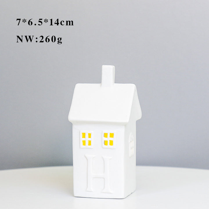 Decorative House-Shaped Aroma Diffuser Stornfeild