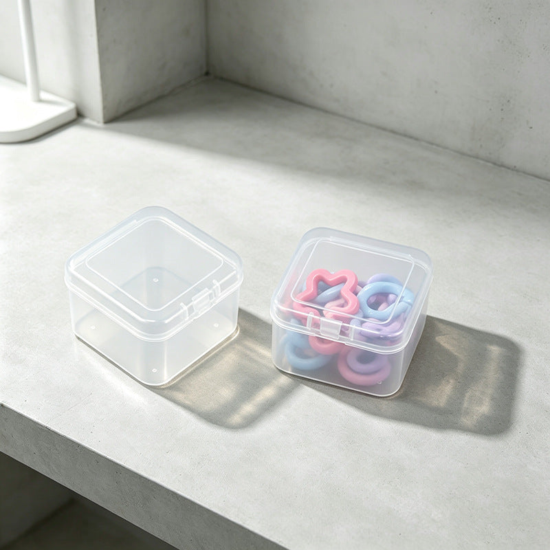 Multi-Functional Clear Organizer Box Stornfield