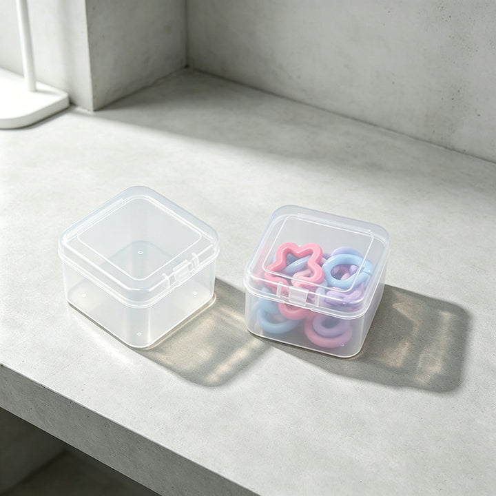 Multi-Functional Clear Organizer Box Stornfield