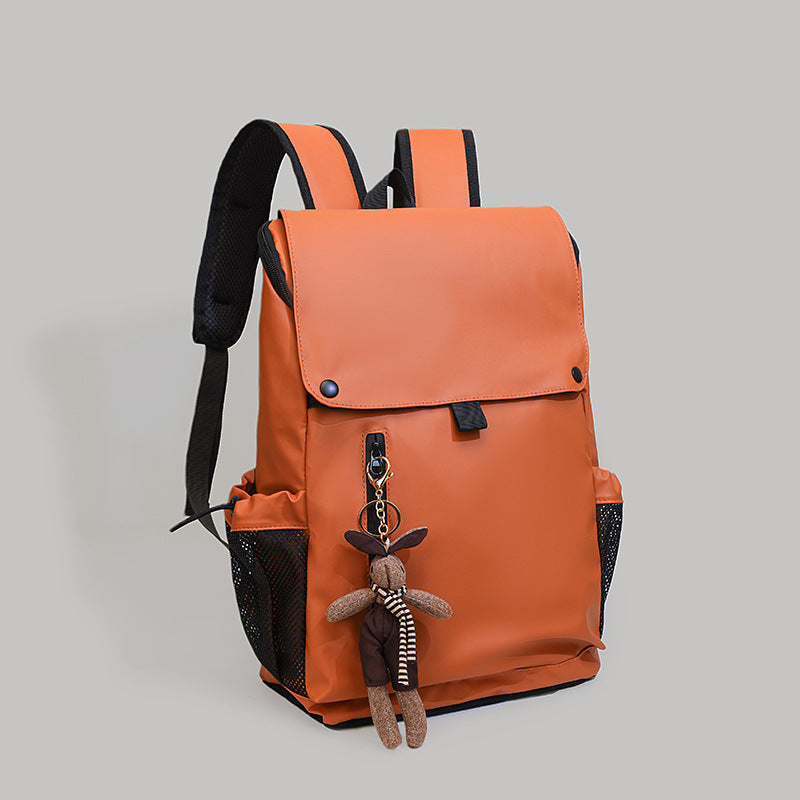 Multi-Pocket Casual Backpack Stornfield