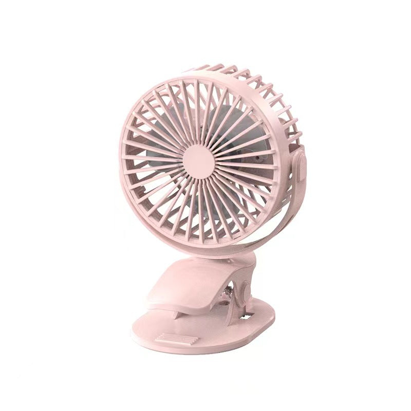 Unisex portable clip fan Stornfield