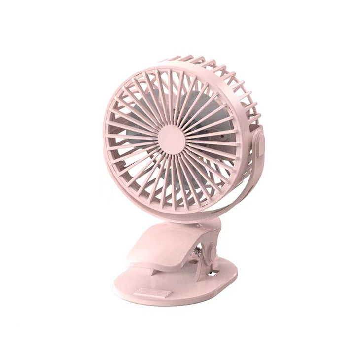 Unisex portable clip fan Stornfield