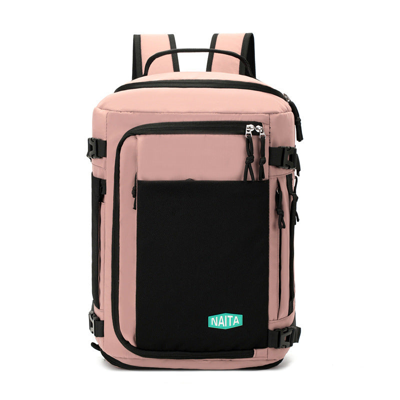 Versatile Multi-Functional Outdoor Adventure Backpack Stornfield
