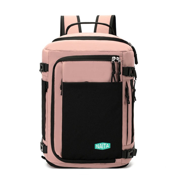 Versatile Multi-Functional Outdoor Adventure Backpack Stornfield