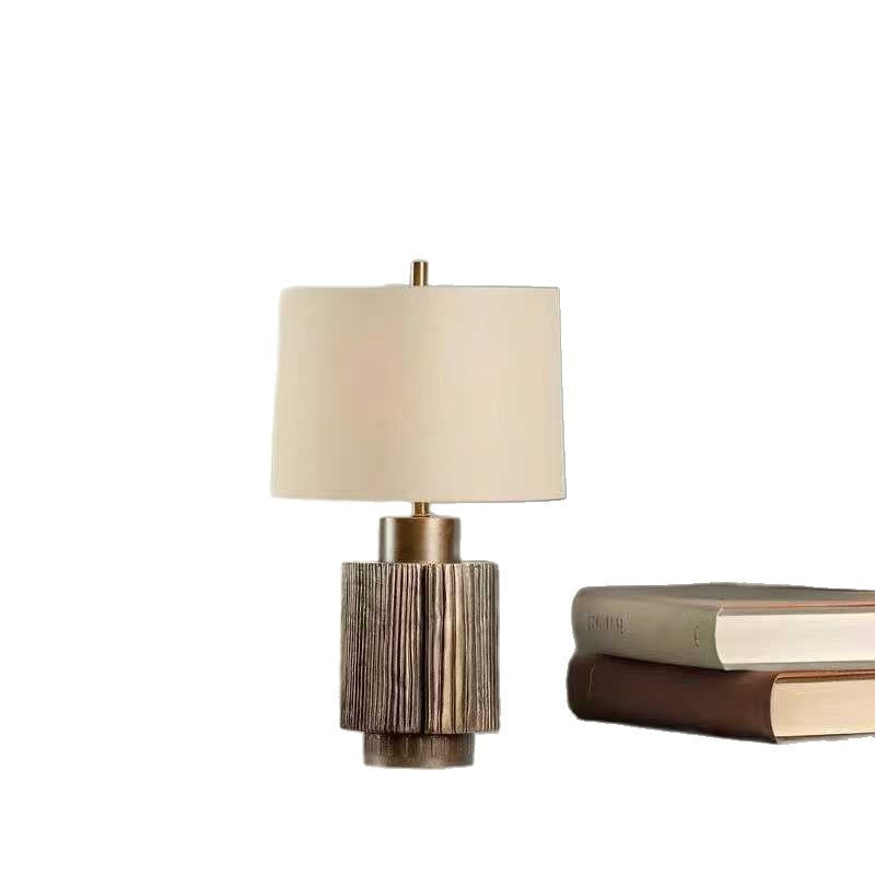 Decorative Textured Table Lamp