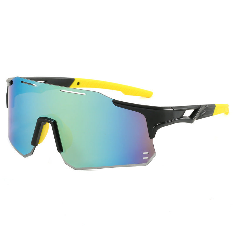 Women's sports sunglasses with ergonomic design and flexible frame Stornfield