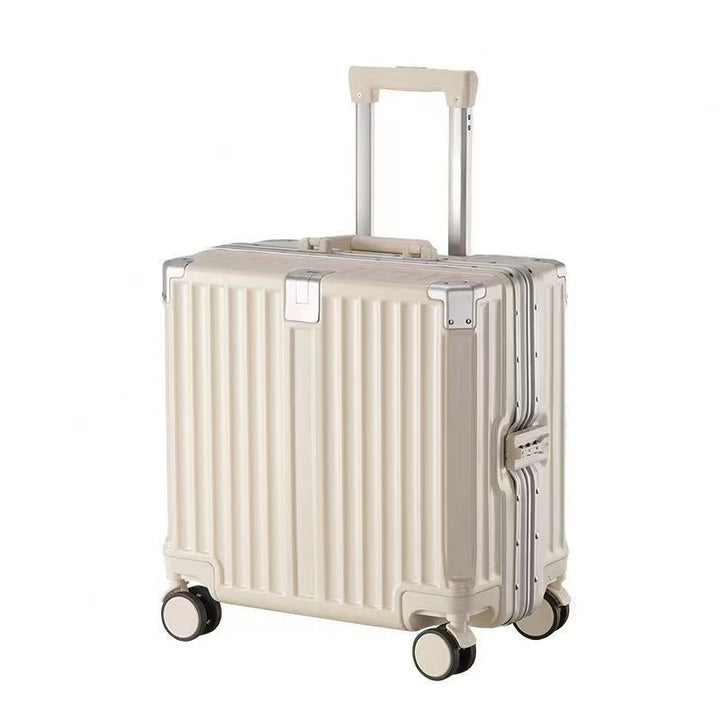 Stylish Multi-Compartment Hard Shell Suitcase Stornfield