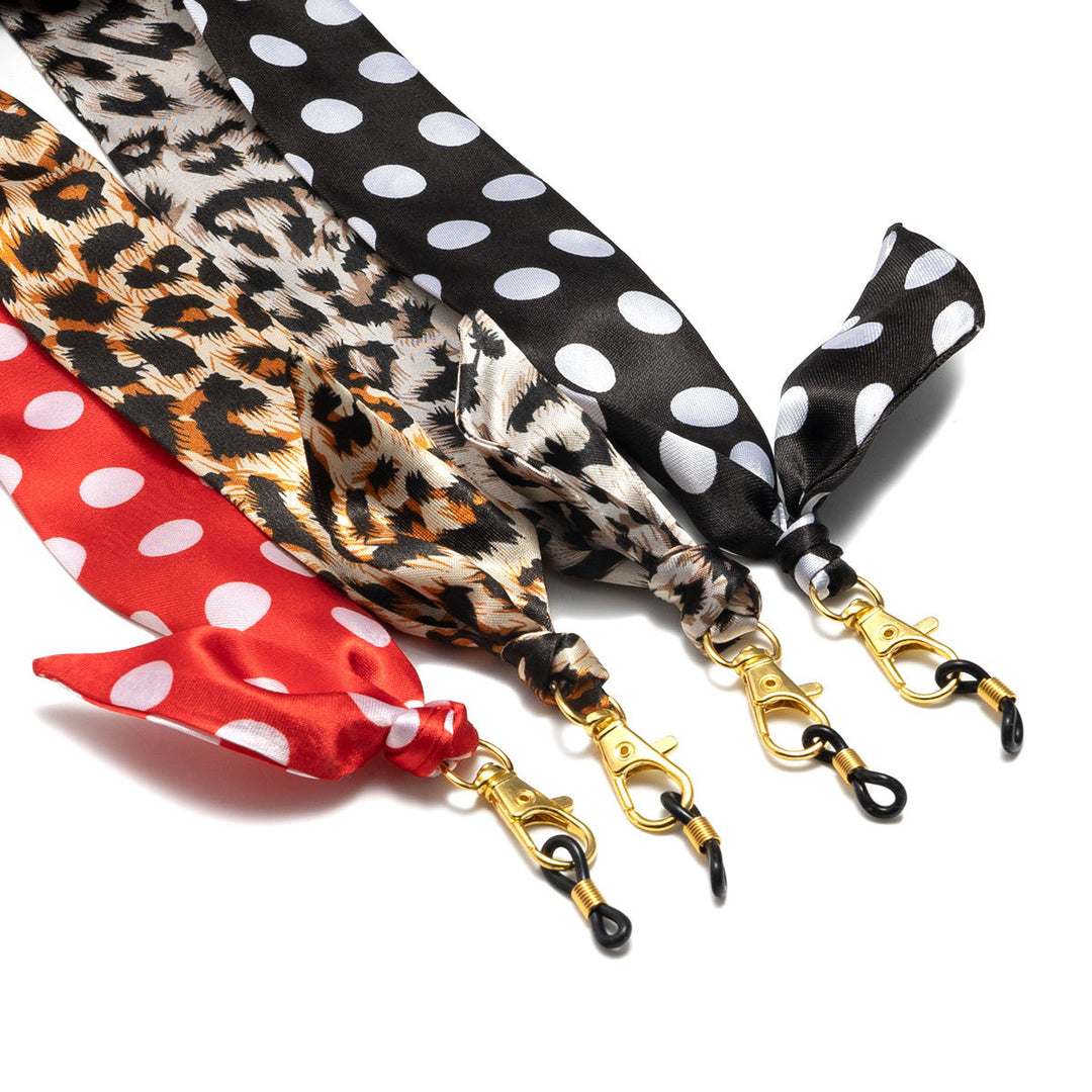 Stylish Polka Dot Eyewear Strap Stornfield