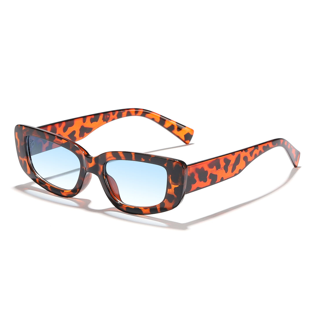 Ladies fashionable Cat-Eye sunglasses with wide plastic frame and UV protection Stornfield