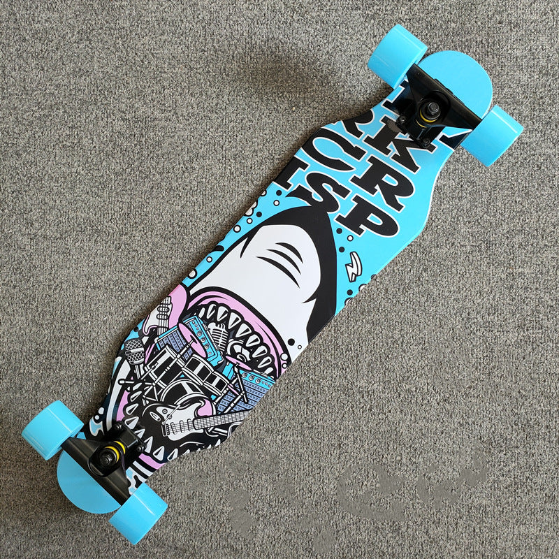 Longboard Skateboard Stornfield