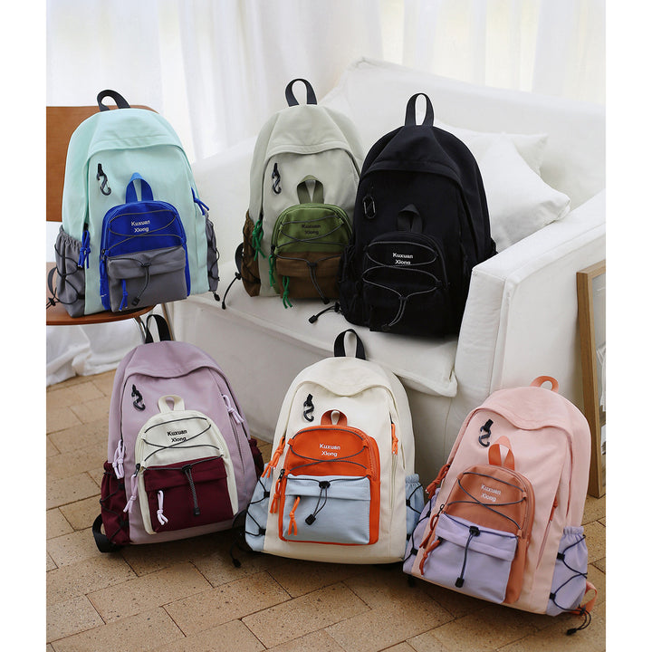 Lightweight Multi-Compartment Outdoor Backpack Stornfield