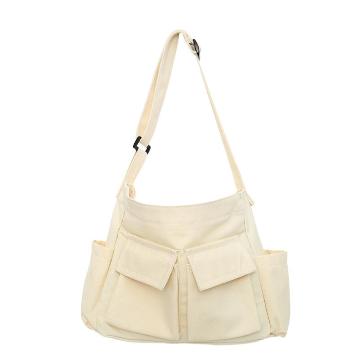 Functional Utility Shoulder Bag Stornfield