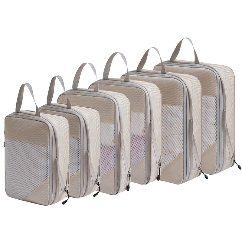 Travel Compression Packing Cube Set Stornfield