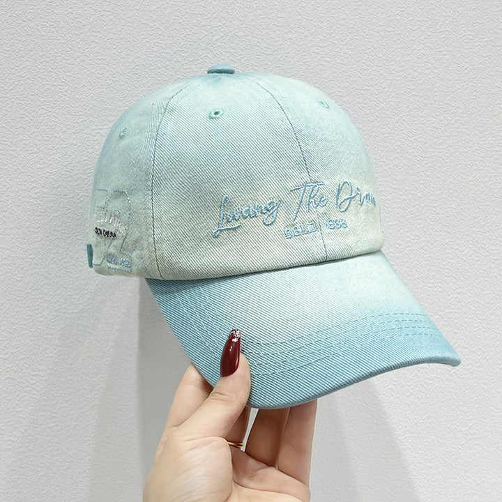 Women's Casual Embroidered Dad Cap Stornfield