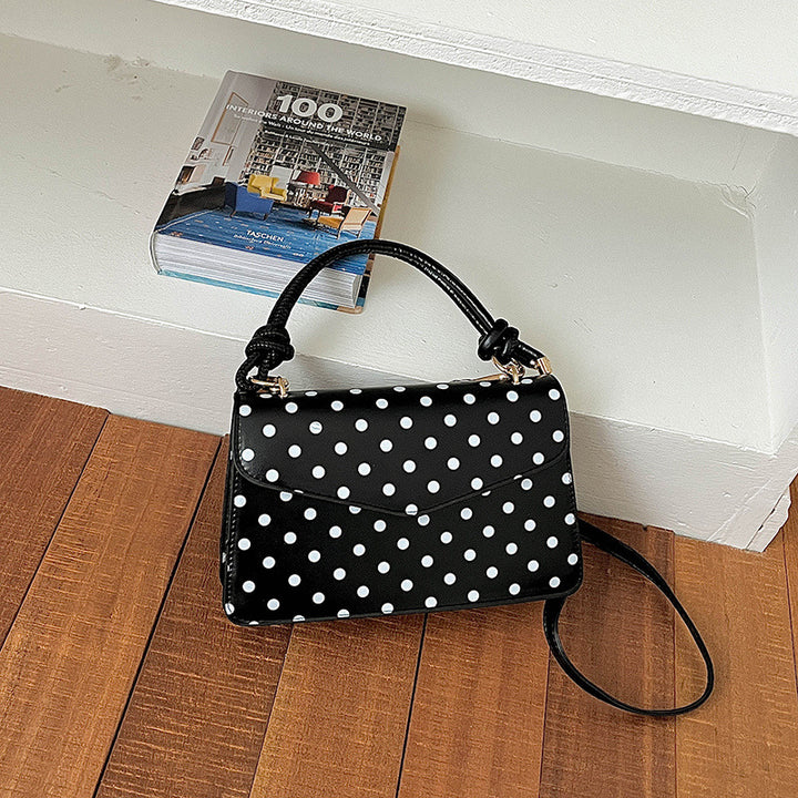 WoChic Polka Dot Handbag Stornfield
