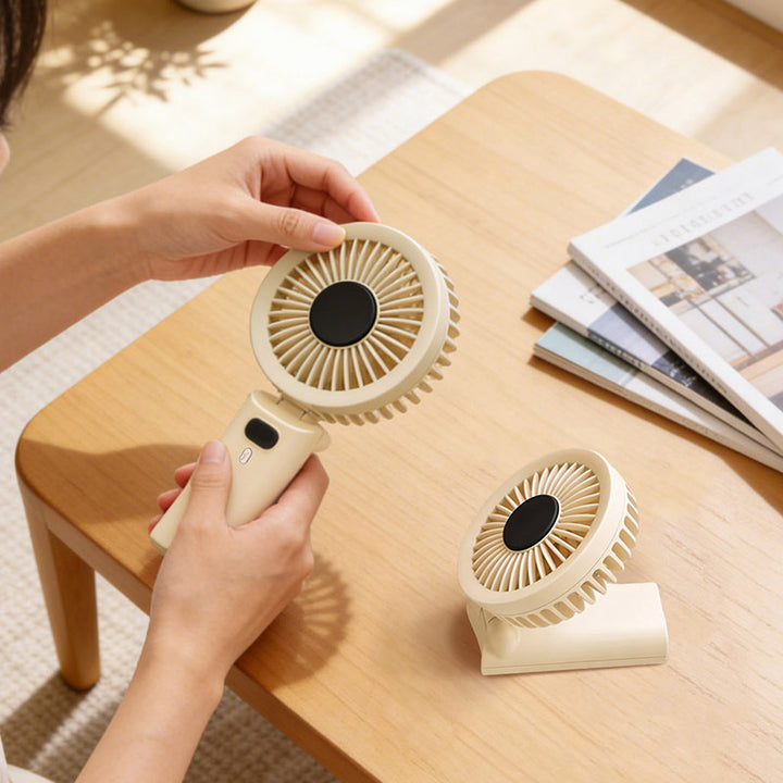 Ladies Portable Fan Stornfield