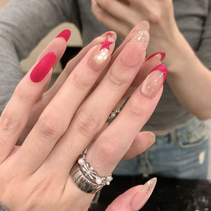 Artificial nail clippers with glamour details Stornfield