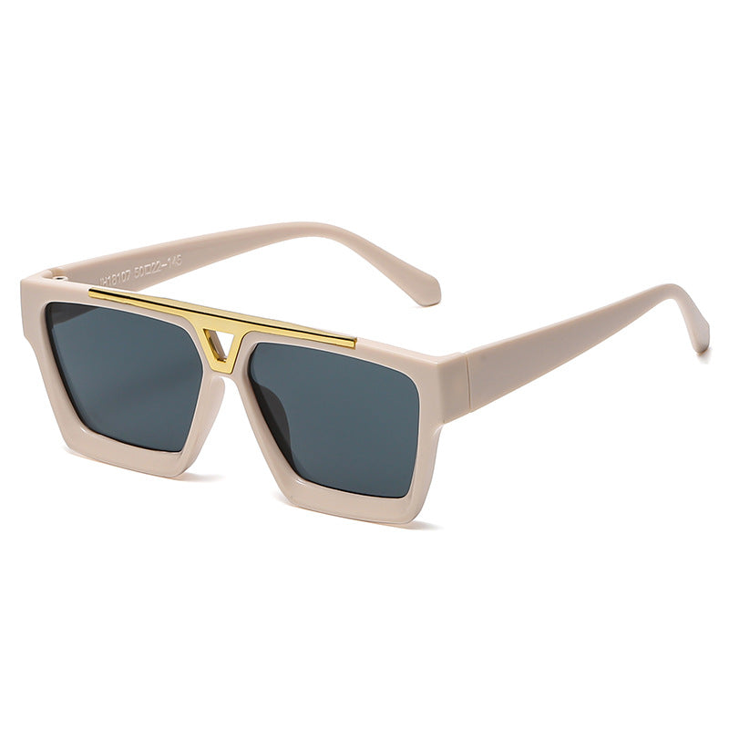 Women's oversized sunglasses in stylish tortoiseshell design Stornfield