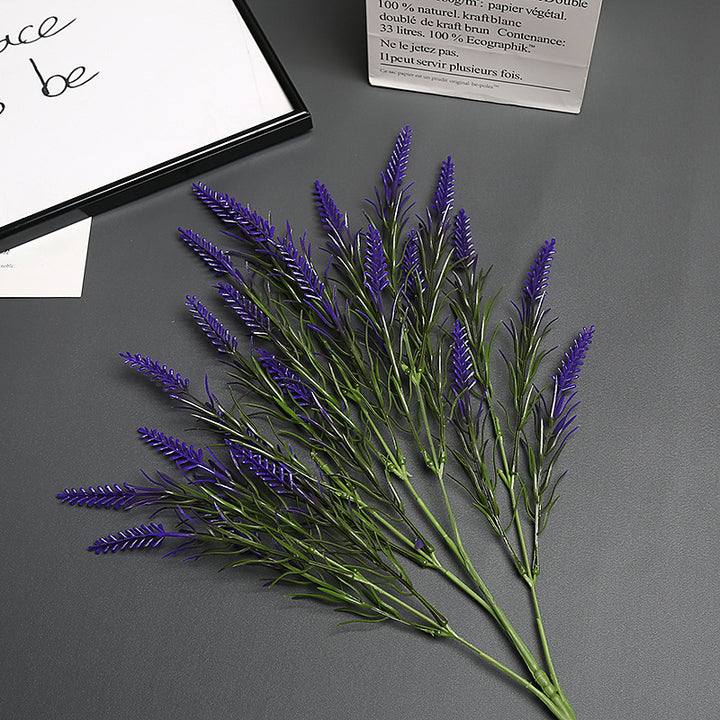 Lavender Floral Stem