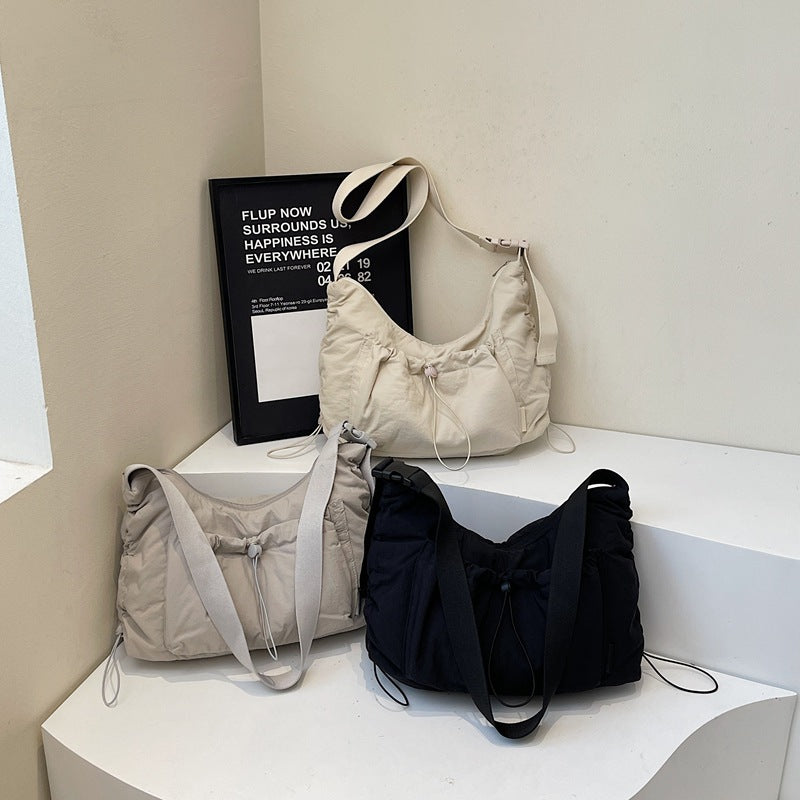 Quilted Sling Shoulder Bag Stornfield