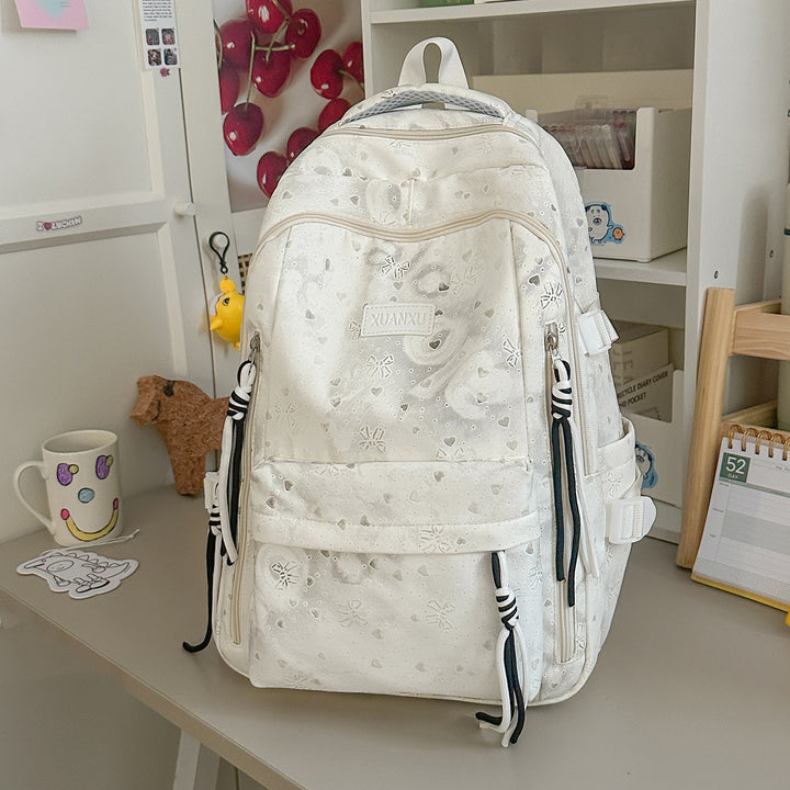 Stylish Lightweight Backpack with Innovative Design Stornfield