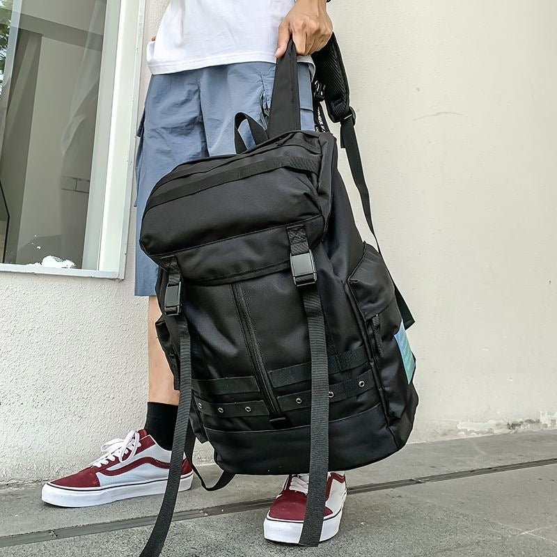 Versatile Outdoor Travel Backpack Stornfield