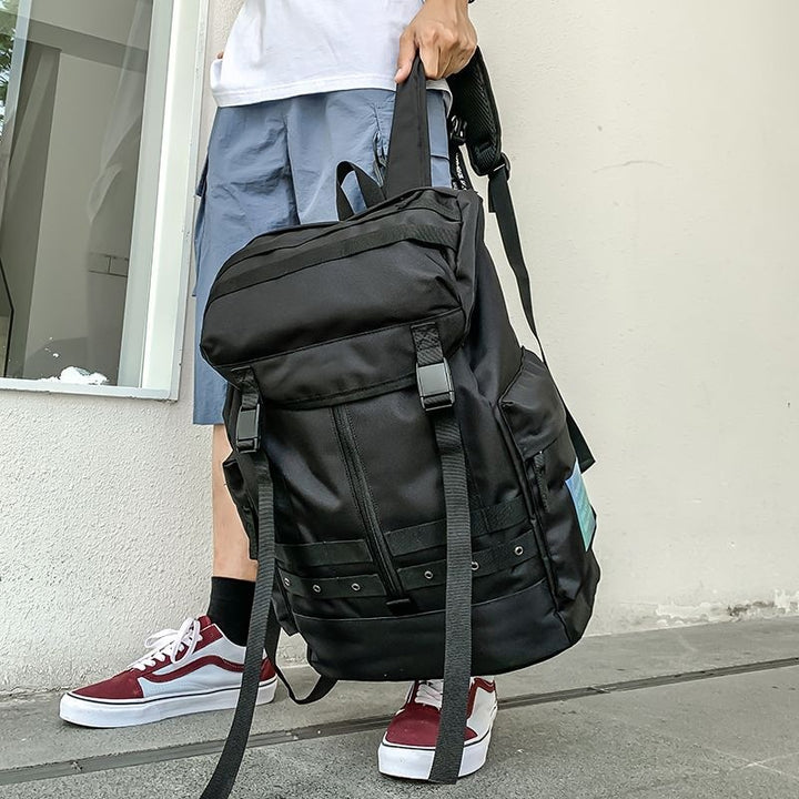 Versatile Outdoor Travel Backpack Stornfield