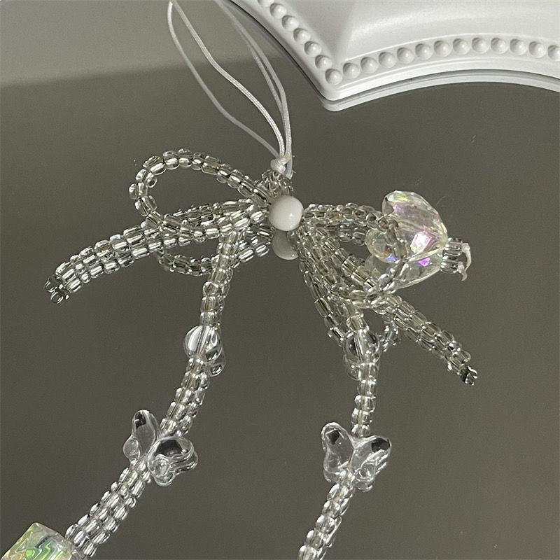 Ornate Beaded Charm Eyewear Lanyard Stornfield