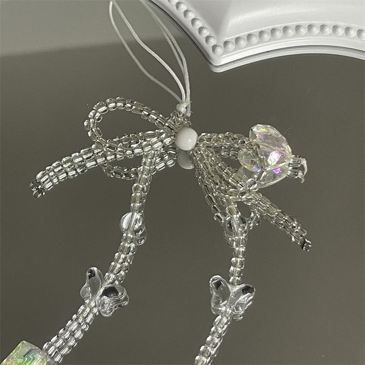 Ornate Beaded Charm Eyewear Lanyard Stornfield