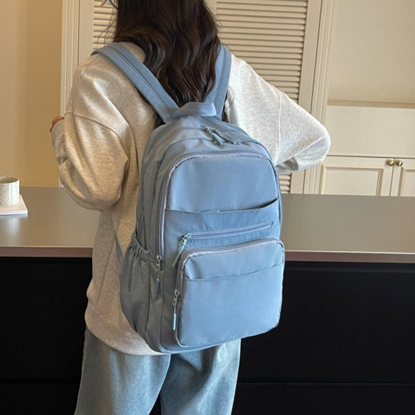 Spacious Multi-Pocket Backpack for Travel and Daily Use Stornfield