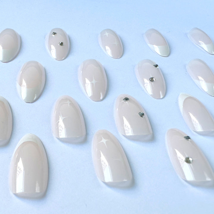 Elegant Stiletto Nail Art Design Kit  1790958102