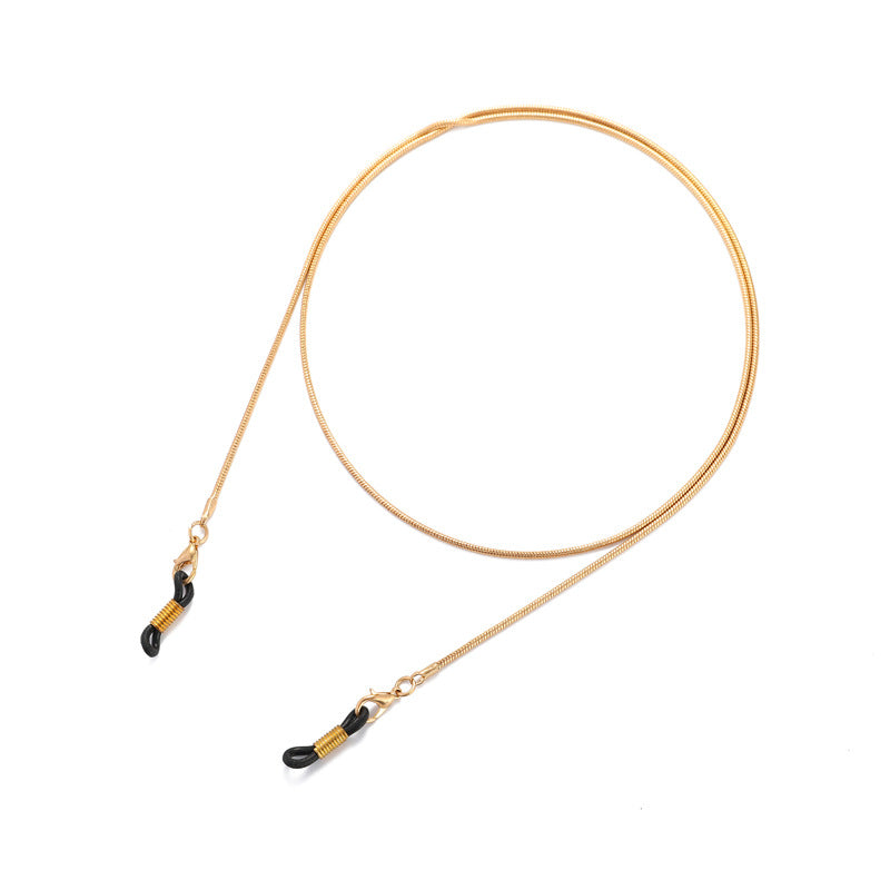 Premium Adjustable Eyewear Chain Stornfield